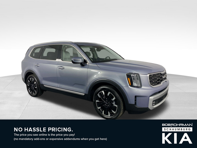 2024 Kia Telluride SX Prestige