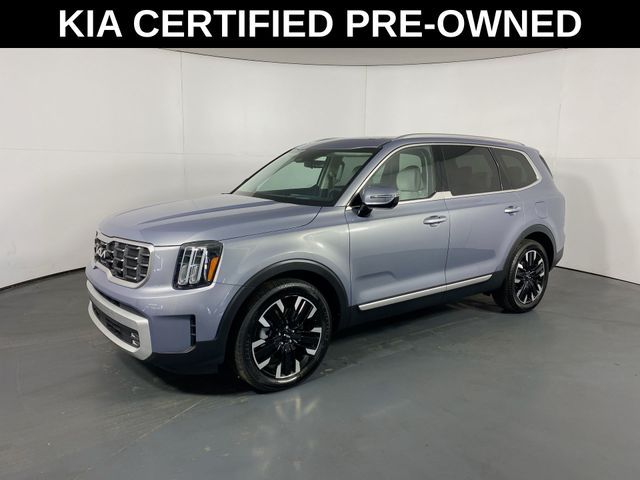 2024 Kia Telluride SX Prestige