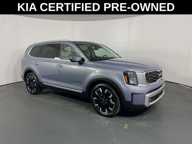 2024 Kia Telluride SX Prestige