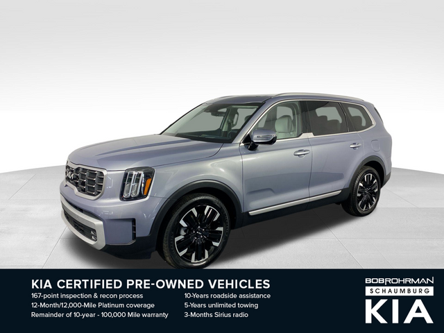 2024 Kia Telluride SX Prestige