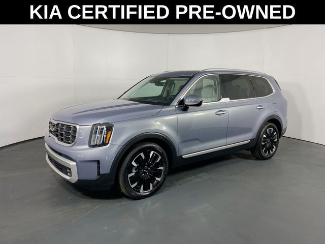 2024 Kia Telluride SX Prestige