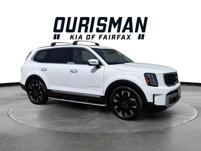 2024 Kia Telluride SX Prestige