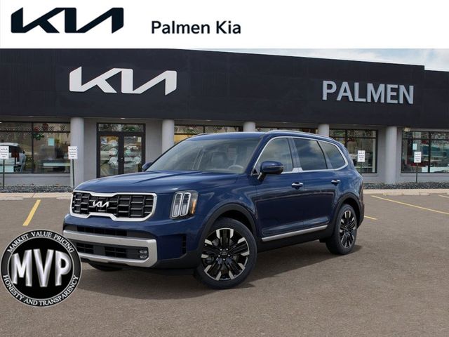 2024 Kia Telluride SX Prestige