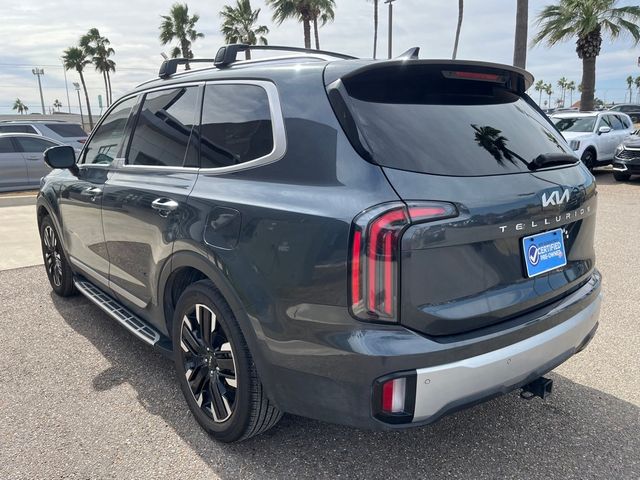 2024 Kia Telluride SX Prestige