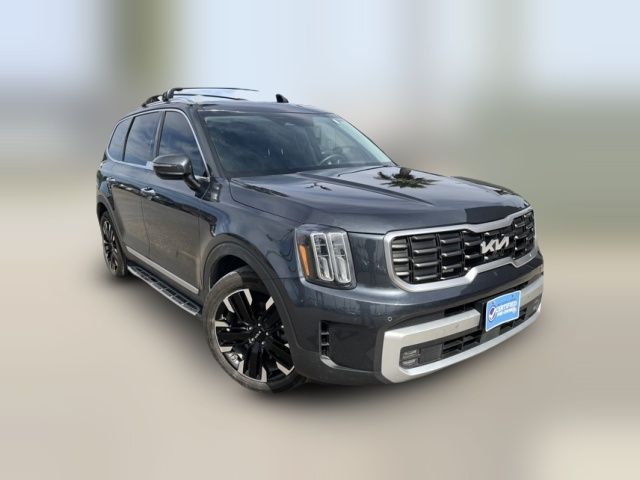 2024 Kia Telluride SX Prestige