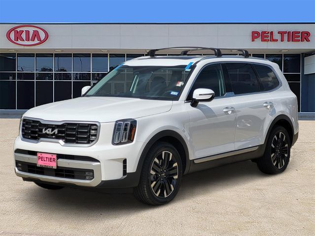 2024 Kia Telluride SX Prestige