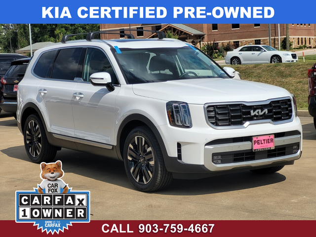 2024 Kia Telluride SX Prestige