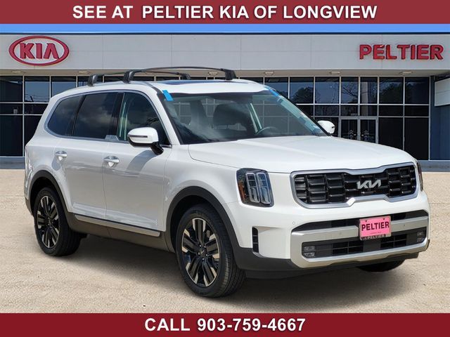 2024 Kia Telluride SX Prestige