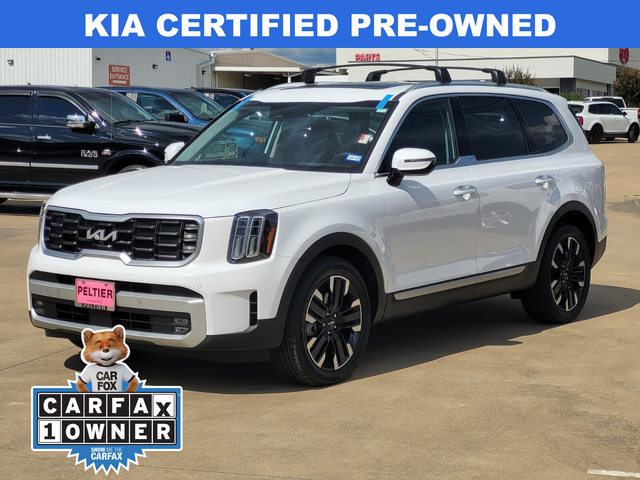 2024 Kia Telluride SX Prestige