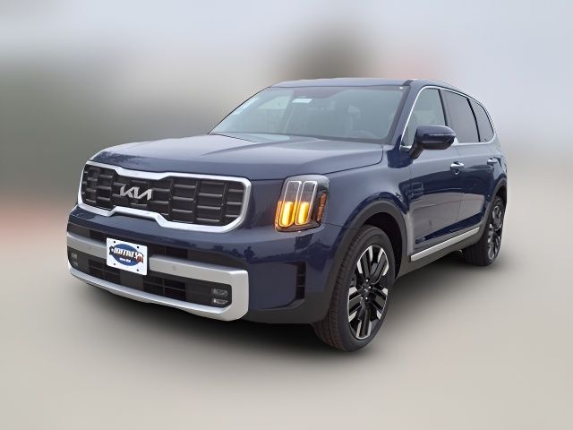 2024 Kia Telluride SX Prestige