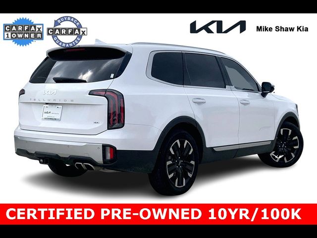 2024 Kia Telluride SX Prestige