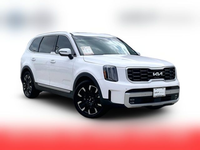2024 Kia Telluride SX Prestige