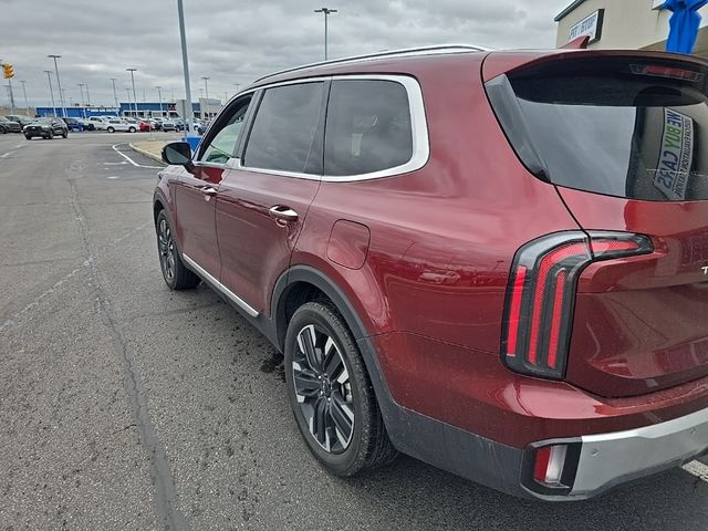 2024 Kia Telluride SX Prestige