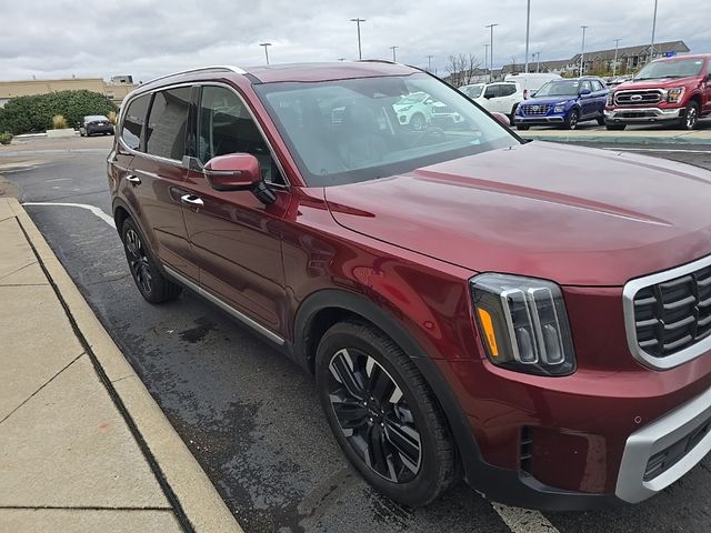 2024 Kia Telluride SX Prestige