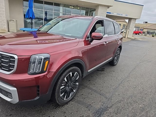 2024 Kia Telluride SX Prestige