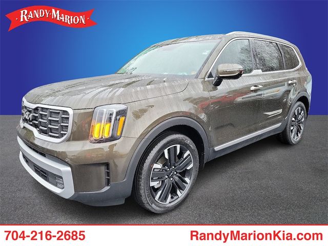 2024 Kia Telluride SX Prestige