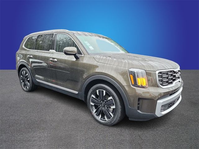 2024 Kia Telluride SX Prestige