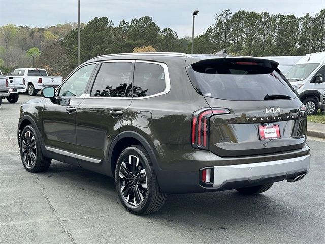 2024 Kia Telluride SX Prestige