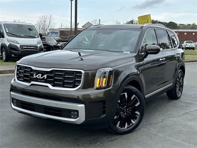 2024 Kia Telluride SX Prestige