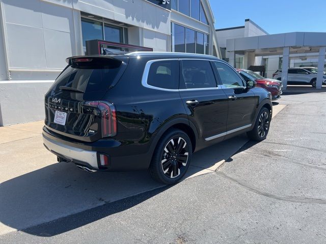 2024 Kia Telluride SX Prestige