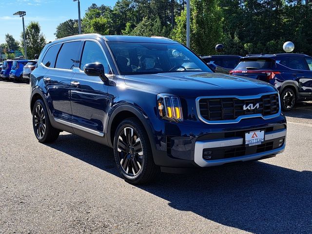 2024 Kia Telluride SX Prestige