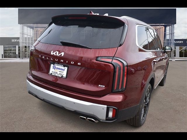 2024 Kia Telluride SX Prestige