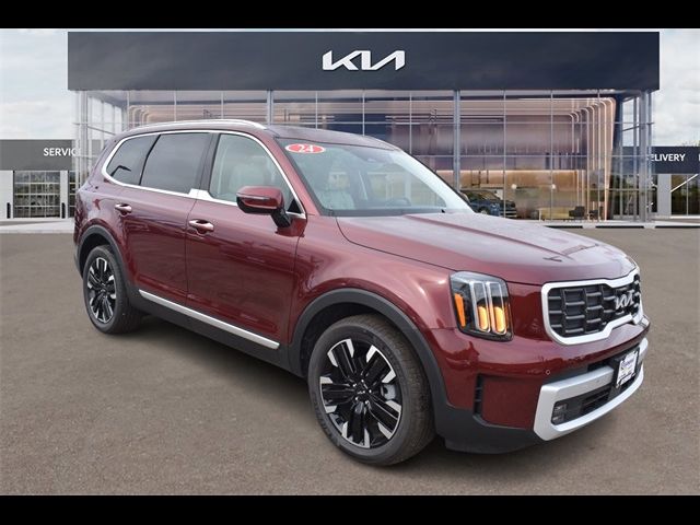 2024 Kia Telluride SX Prestige