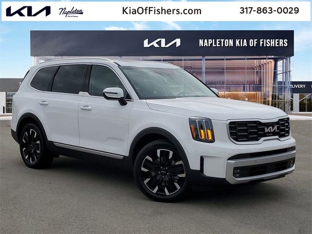 2024 Kia Telluride SX Prestige