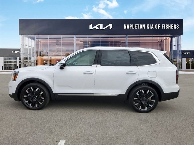 2024 Kia Telluride SX Prestige