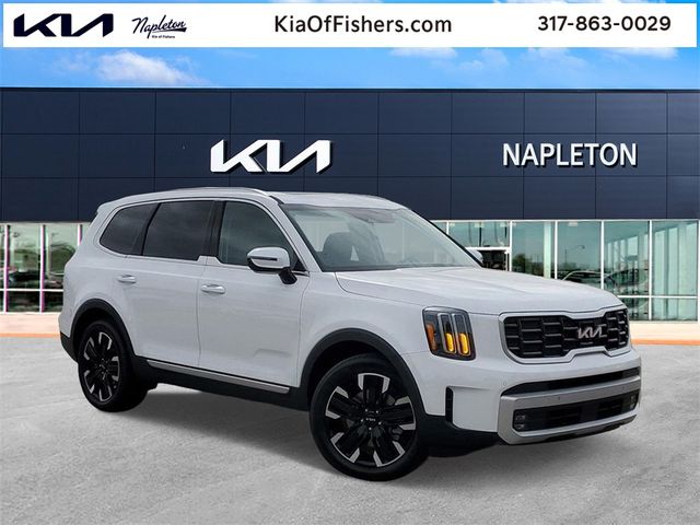 2024 Kia Telluride SX Prestige