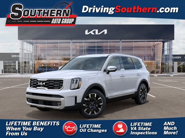 2024 Kia Telluride SX Prestige