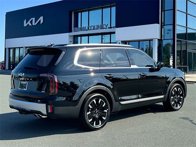 2024 Kia Telluride SX Prestige