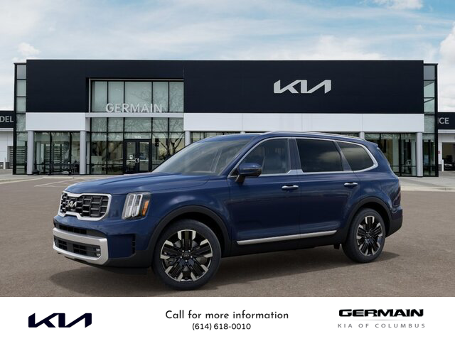 2024 Kia Telluride SX Prestige