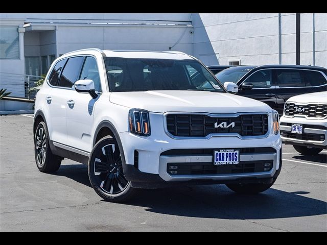 2024 Kia Telluride SX Prestige