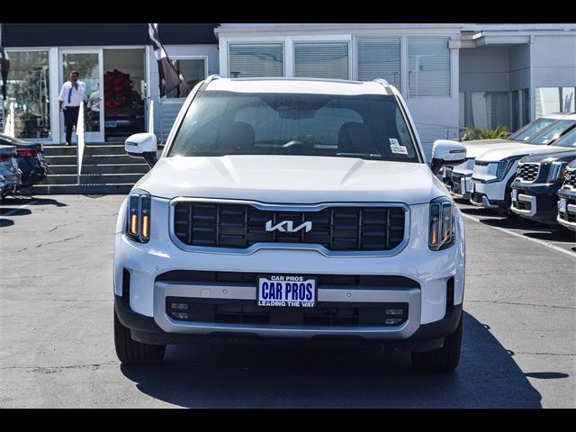 2024 Kia Telluride SX Prestige