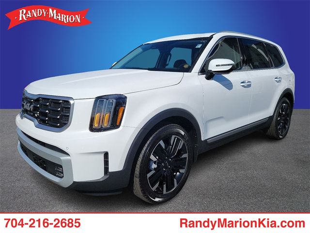 2024 Kia Telluride SX Prestige