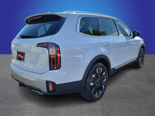 2024 Kia Telluride SX Prestige