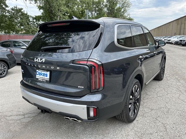 2024 Kia Telluride SX Prestige