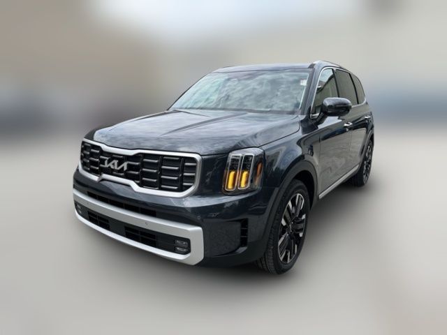 2024 Kia Telluride SX Prestige