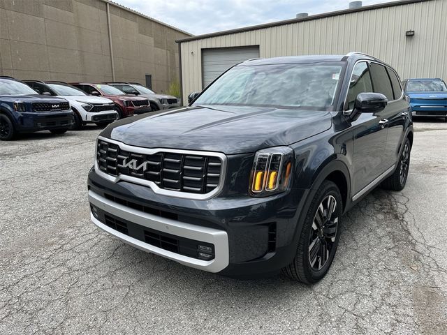 2024 Kia Telluride SX Prestige