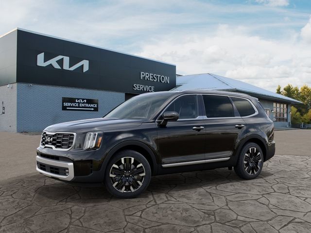 2024 Kia Telluride SX Prestige