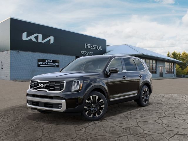 2024 Kia Telluride SX Prestige