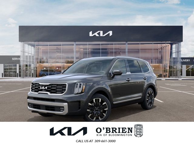 2024 Kia Telluride SX Prestige