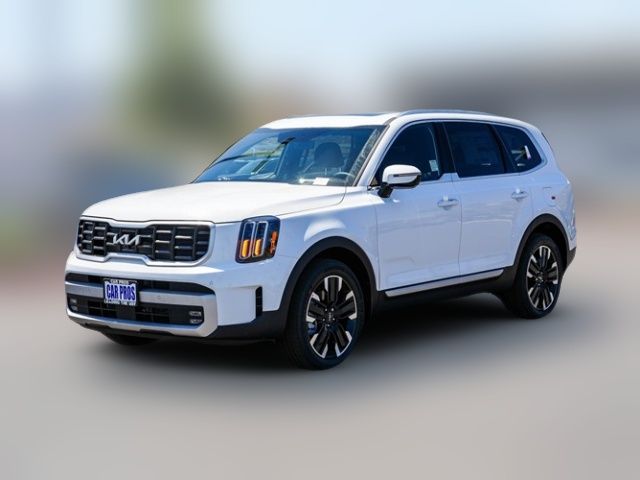 2024 Kia Telluride SX Prestige