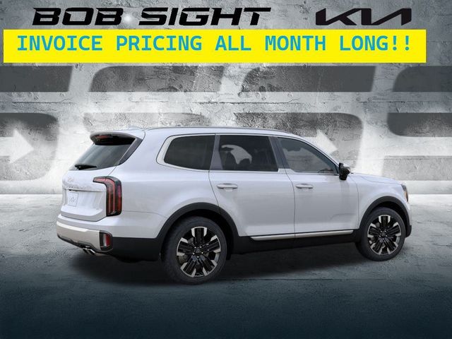 2024 Kia Telluride SX Prestige