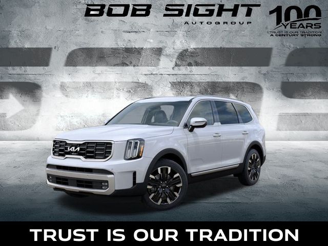 2024 Kia Telluride SX Prestige