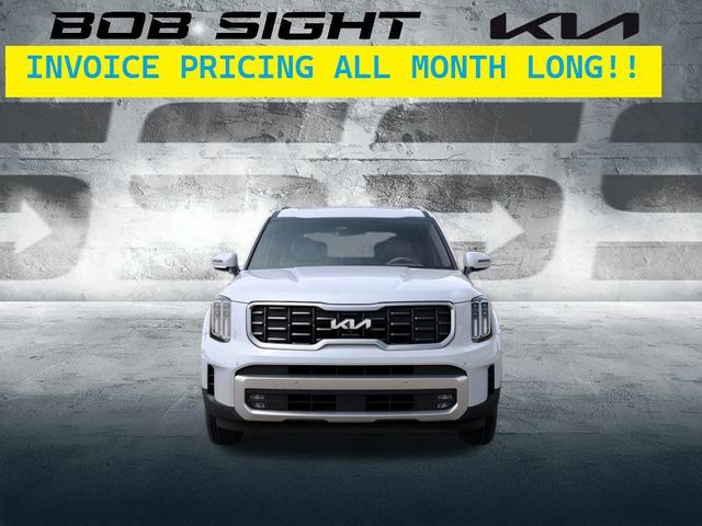 2024 Kia Telluride SX Prestige
