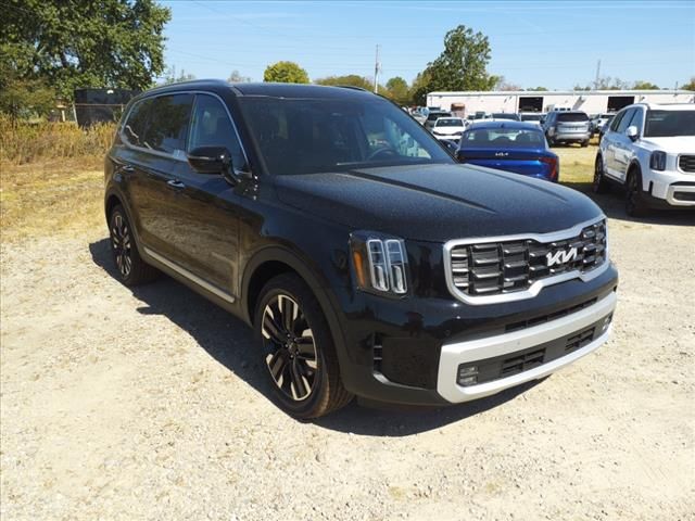 2024 Kia Telluride SX Prestige