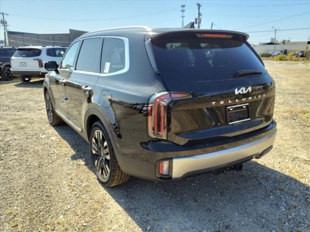 2024 Kia Telluride SX Prestige