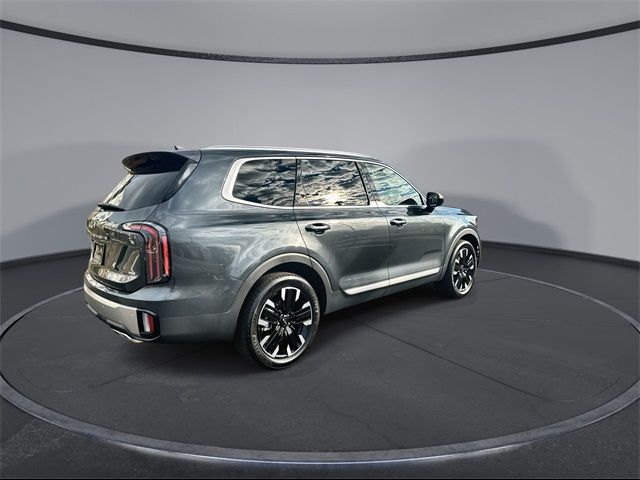 2024 Kia Telluride SX Prestige